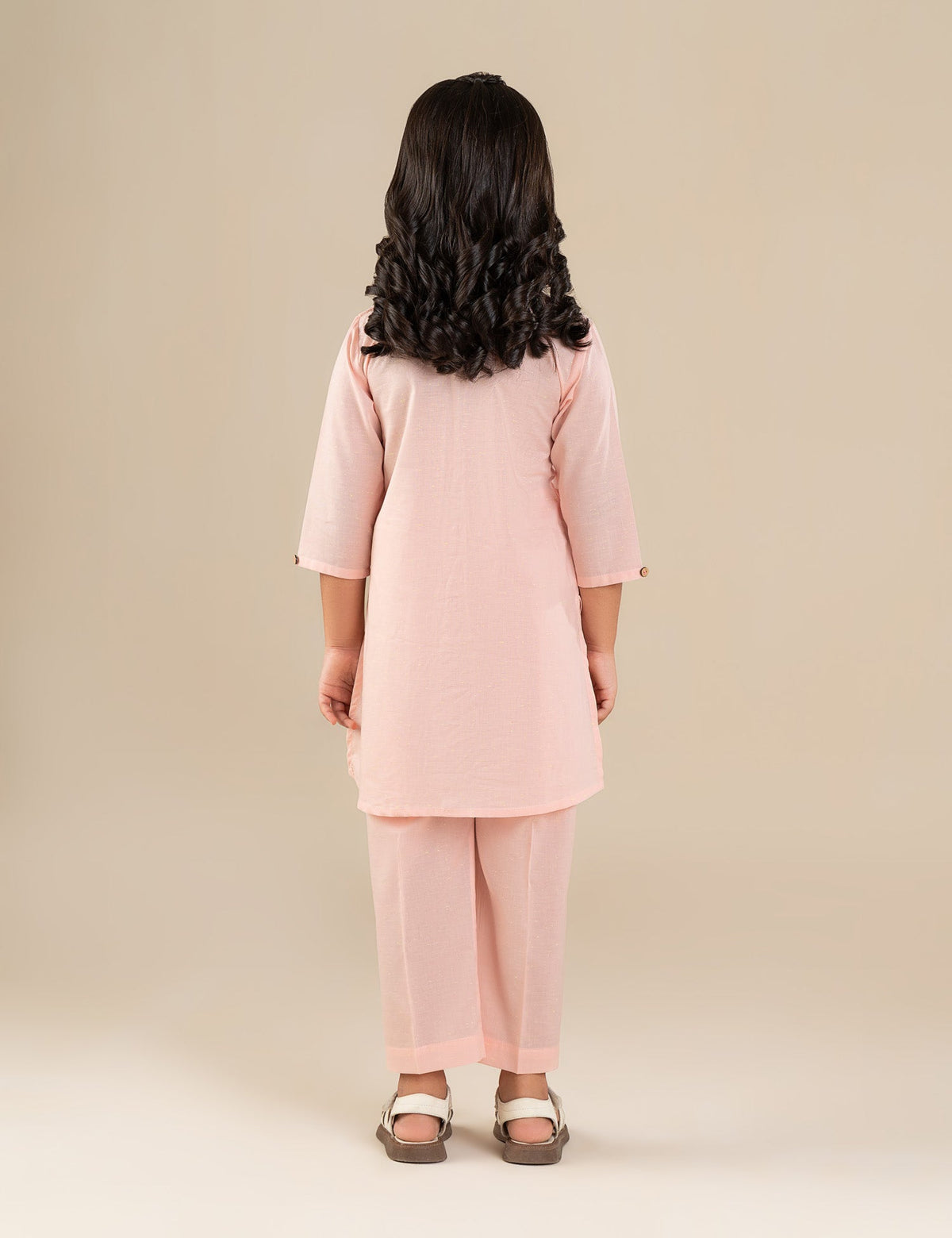 2 PIECE NEON EMBROIDERED SUIT