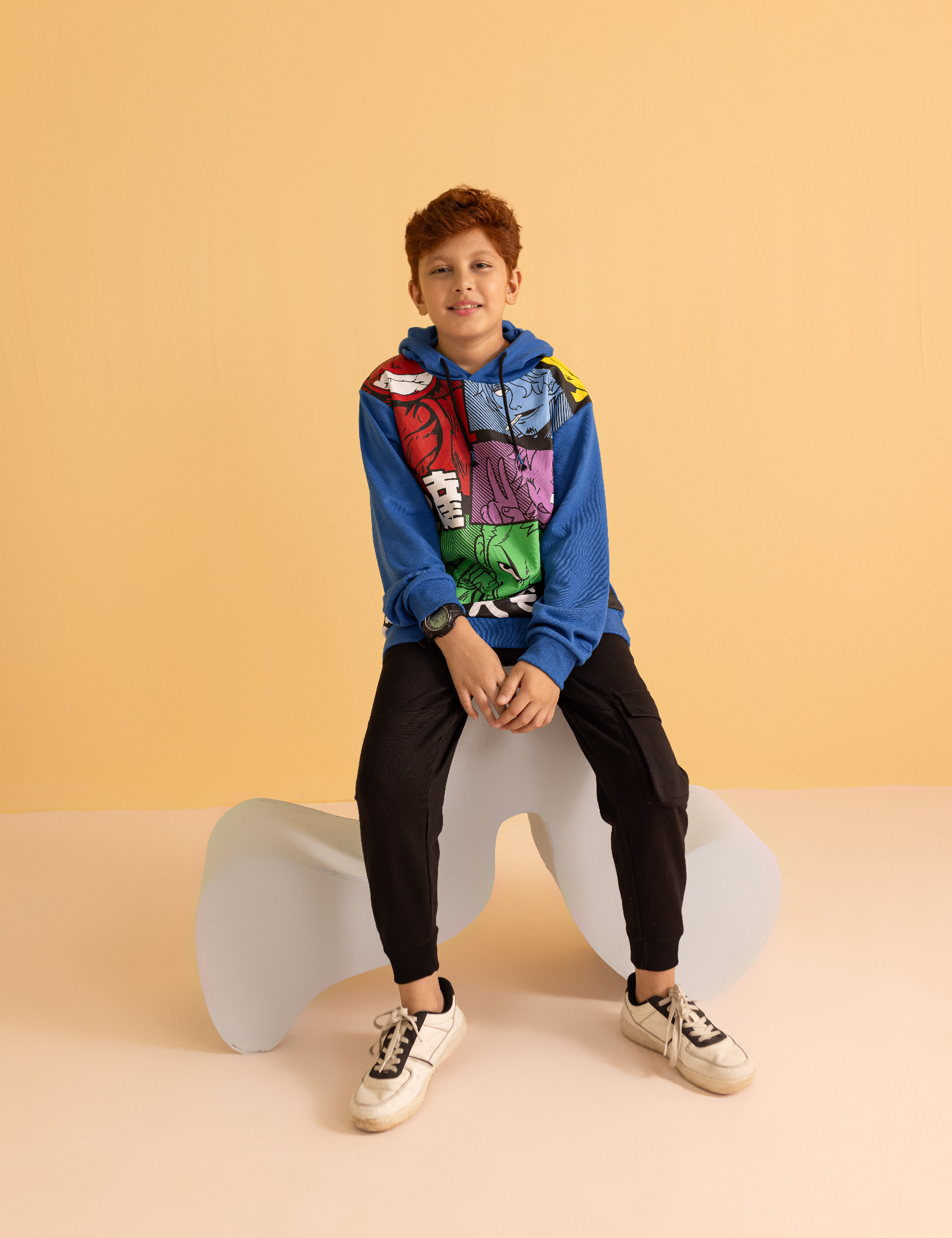 Strawhats Anime Hoodie