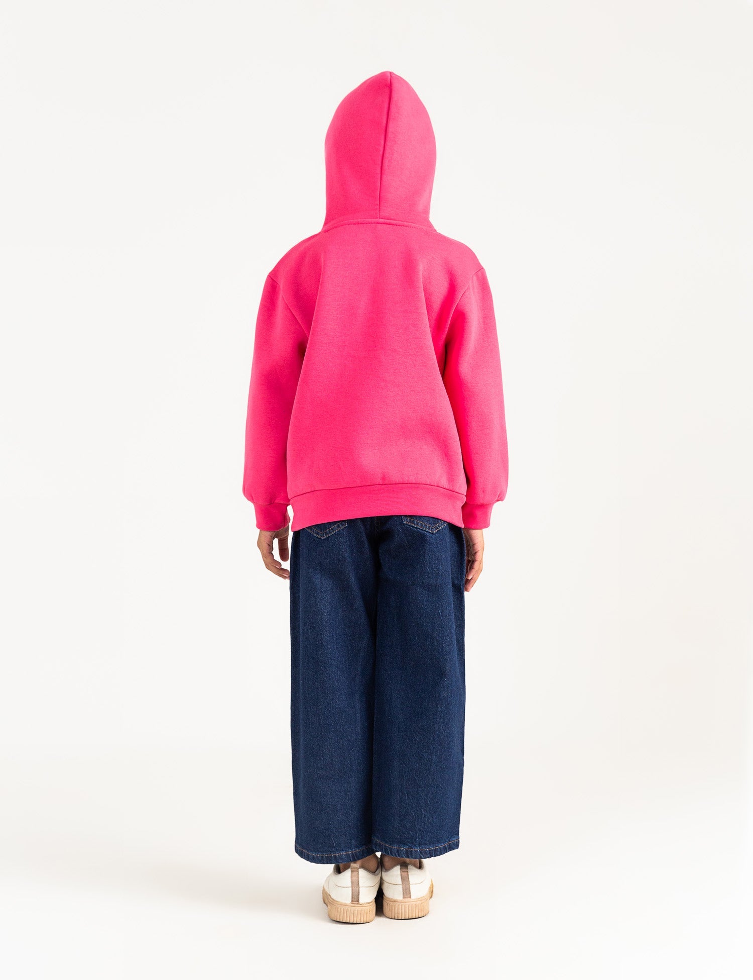 SLOGAN HOODIE