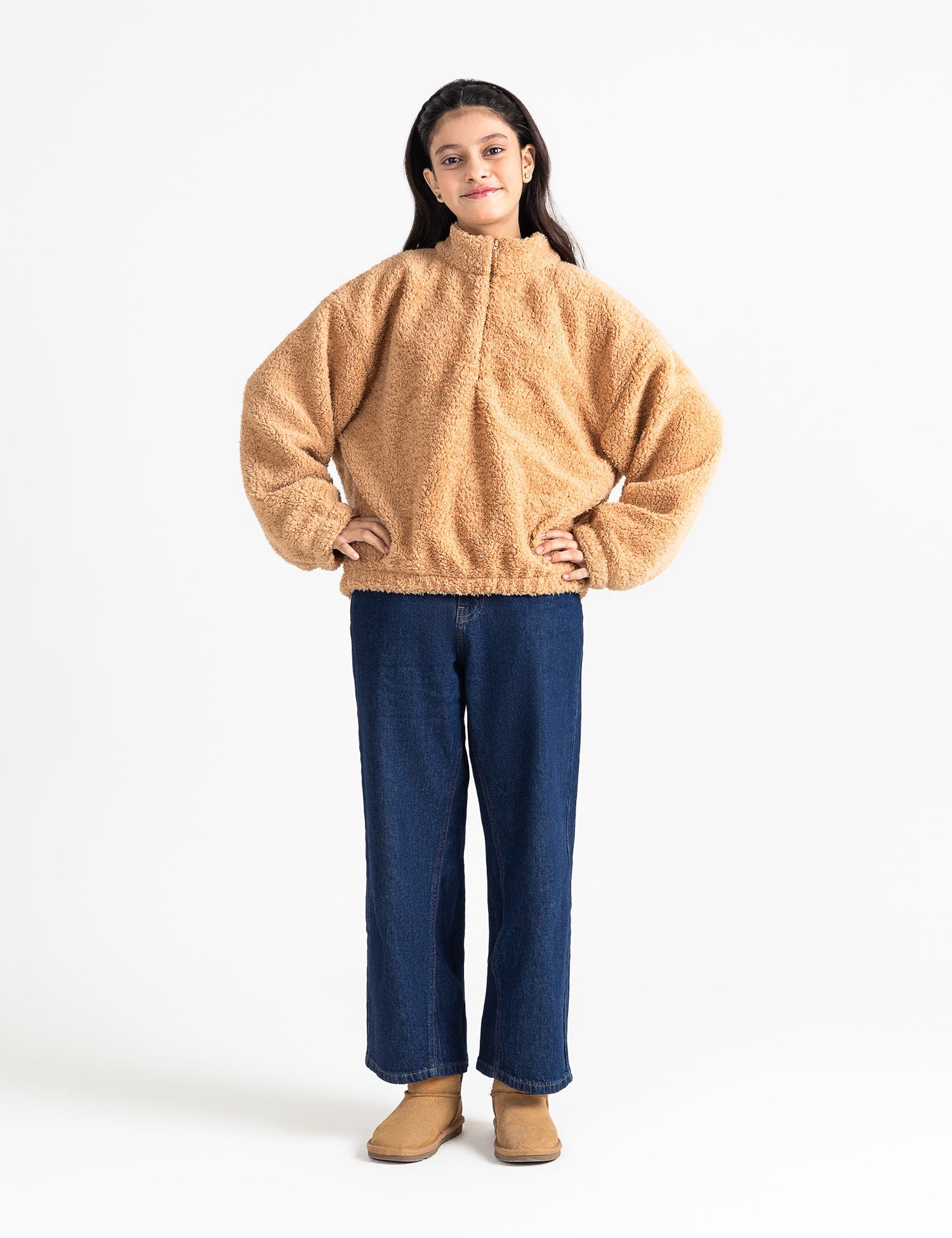 Sherpa Jacket