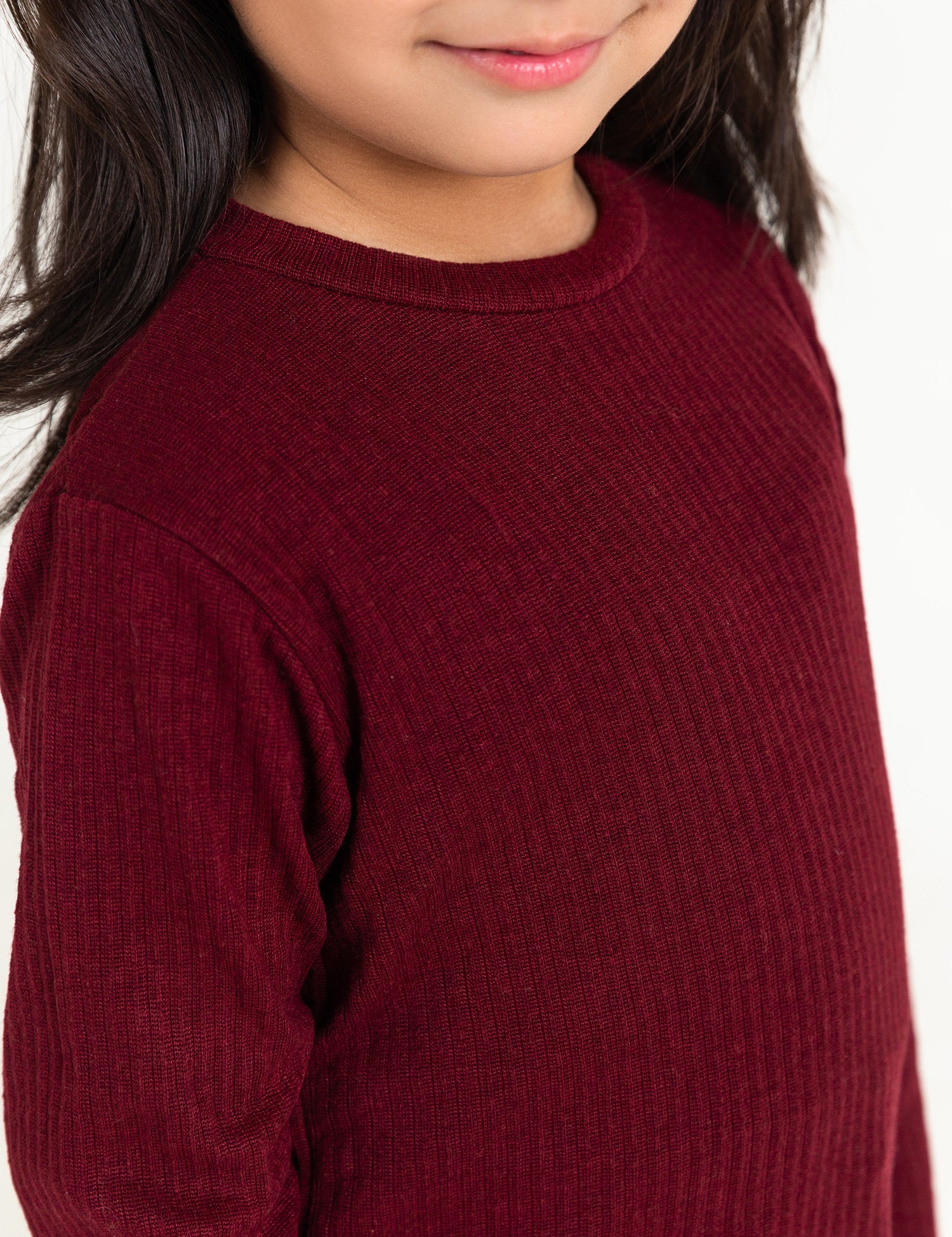 Basic Knit Top