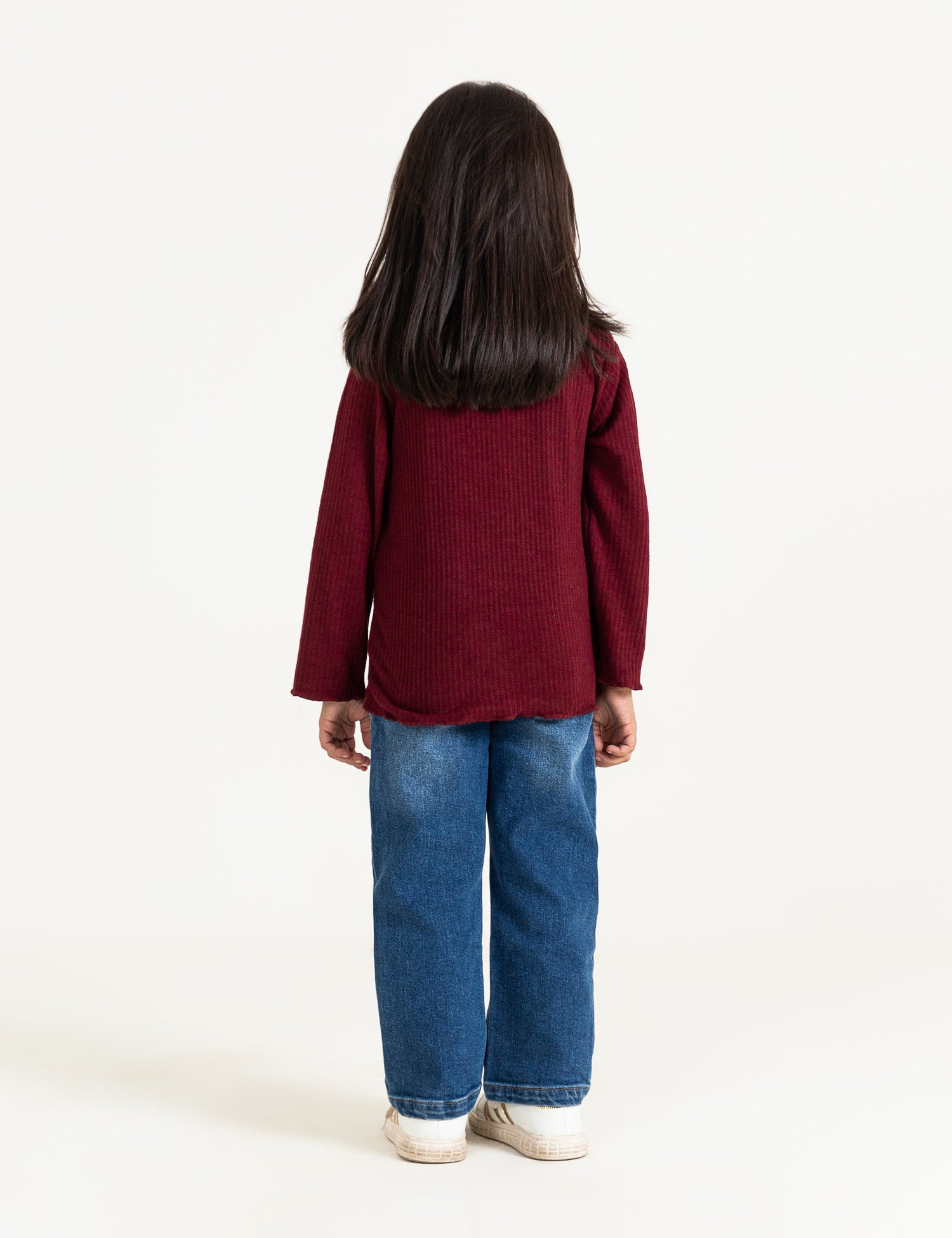 Basic Knit Top