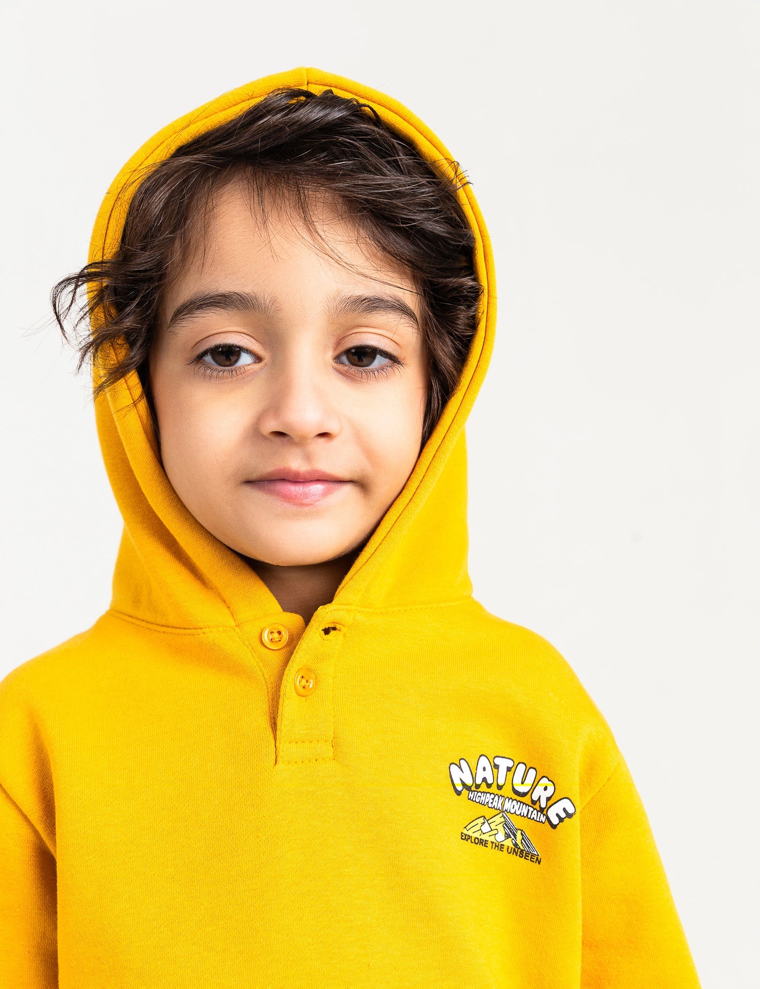 Nature Pullover Hoodie