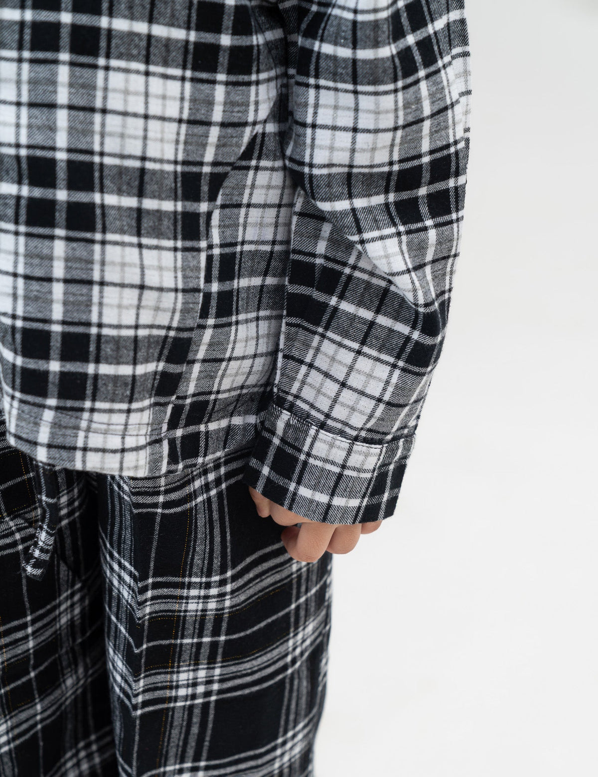 2 PIECE PLAID SUIT