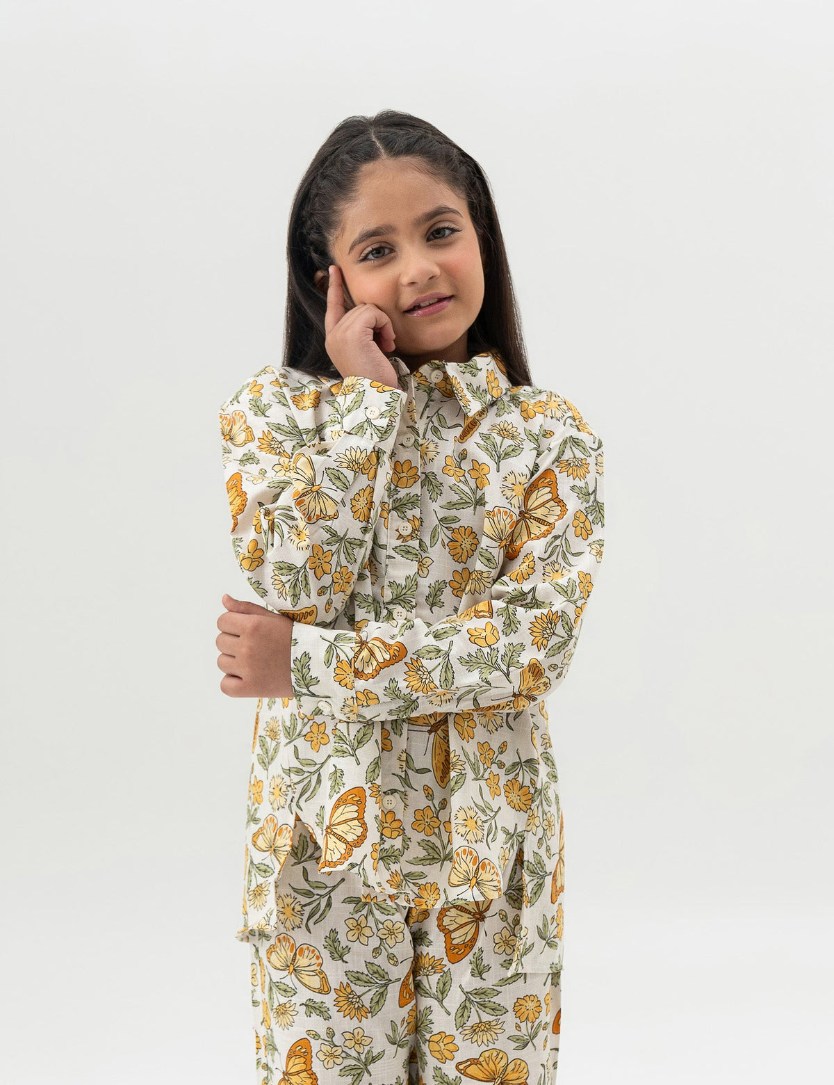 2 PIECE FLORAL PRINTED SUIT - BK22601BGWS8517-MULTI-182162-6-7Y