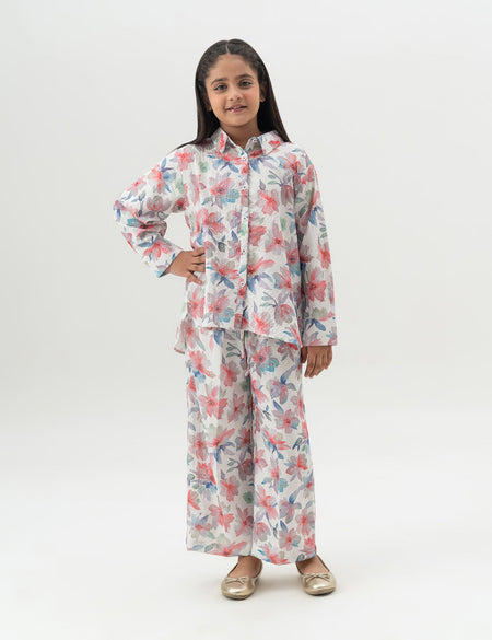 2 PIECE FLORAL PRINTED SUIT - BK22601BGWS8521-MULTI-182186-6-7Y