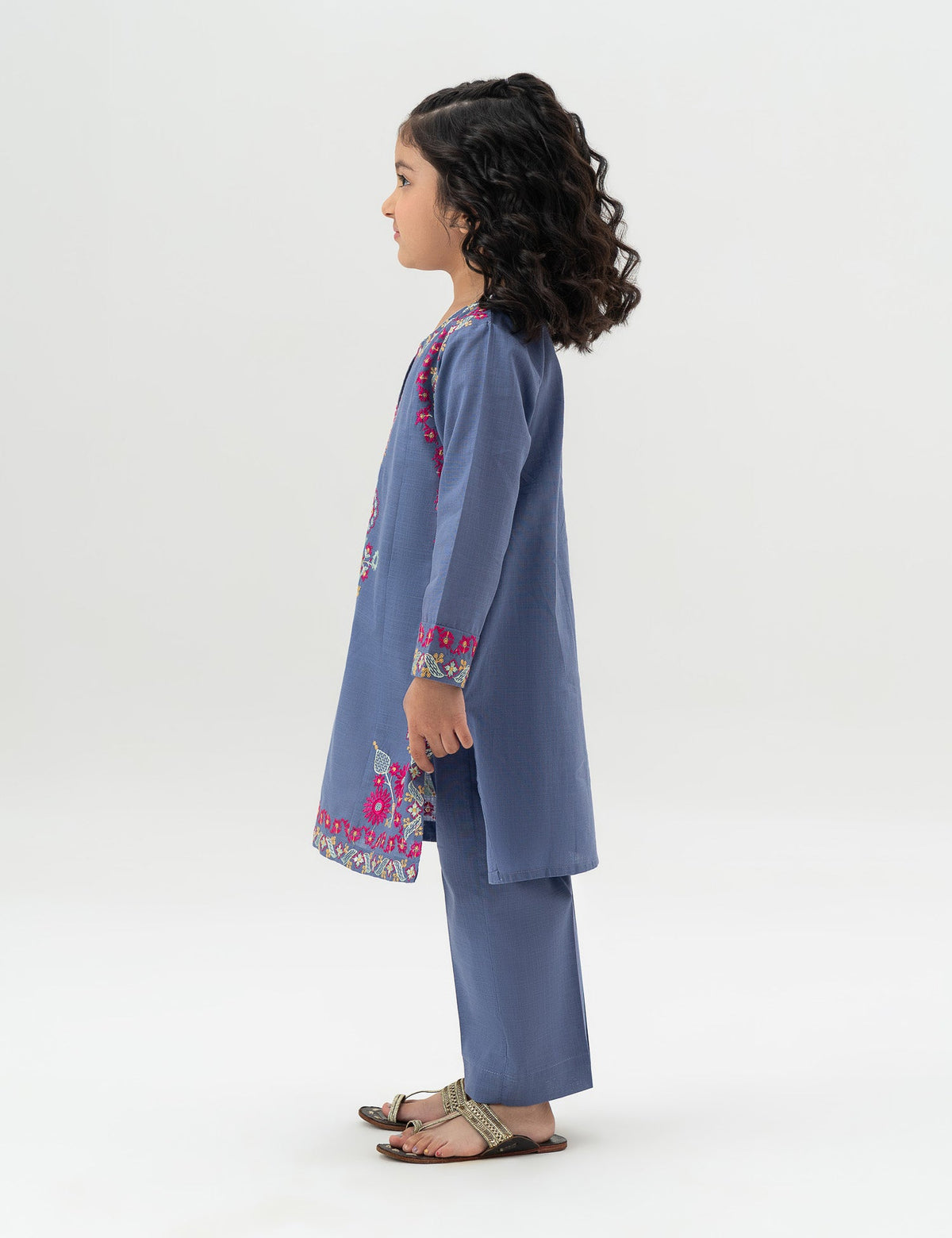 2 PIECE FLORAL EMBROIDERED SUIT - BK22601GEWS29535-BLUE-185997-3-4Y
