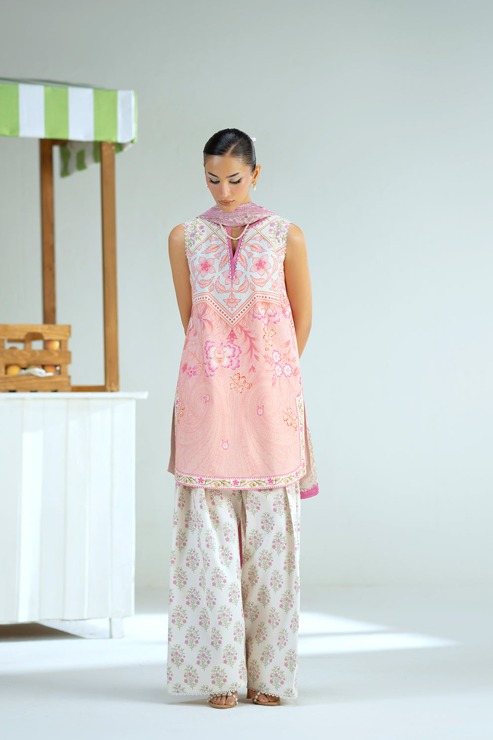 Burzin Dupatta