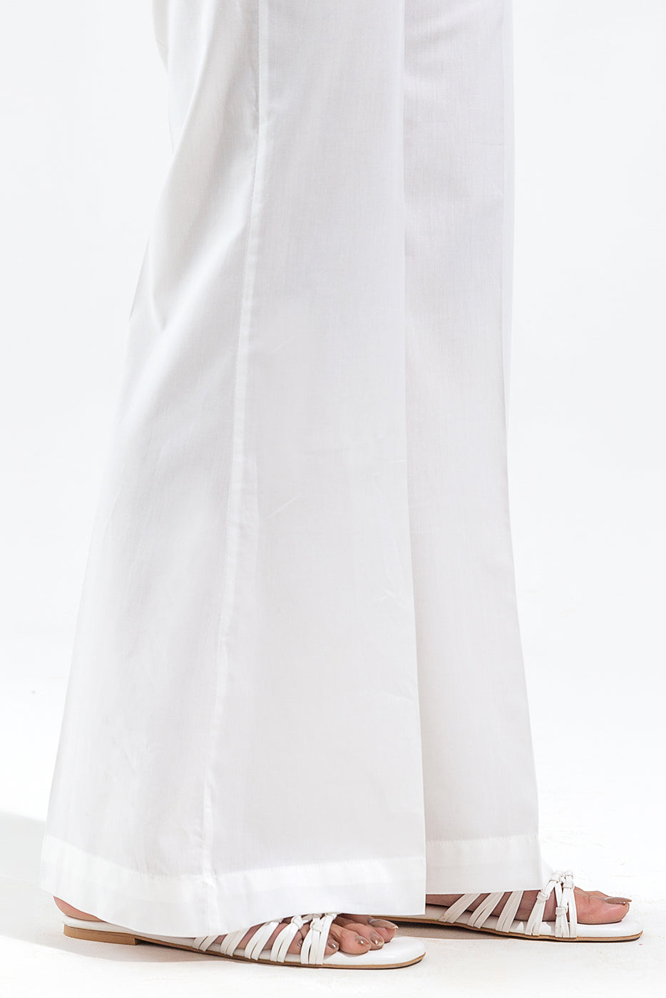 Plain Trousers