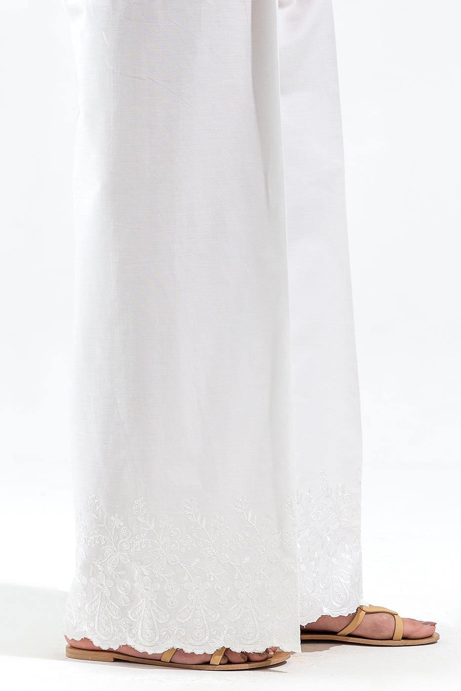 Plain Trousers