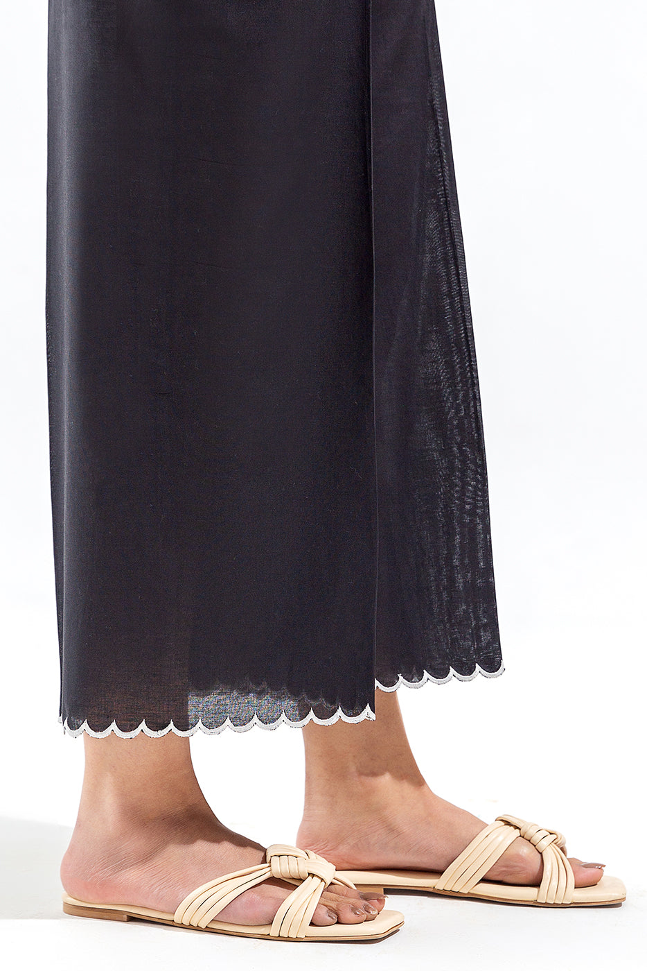 Basic Culotte Pants