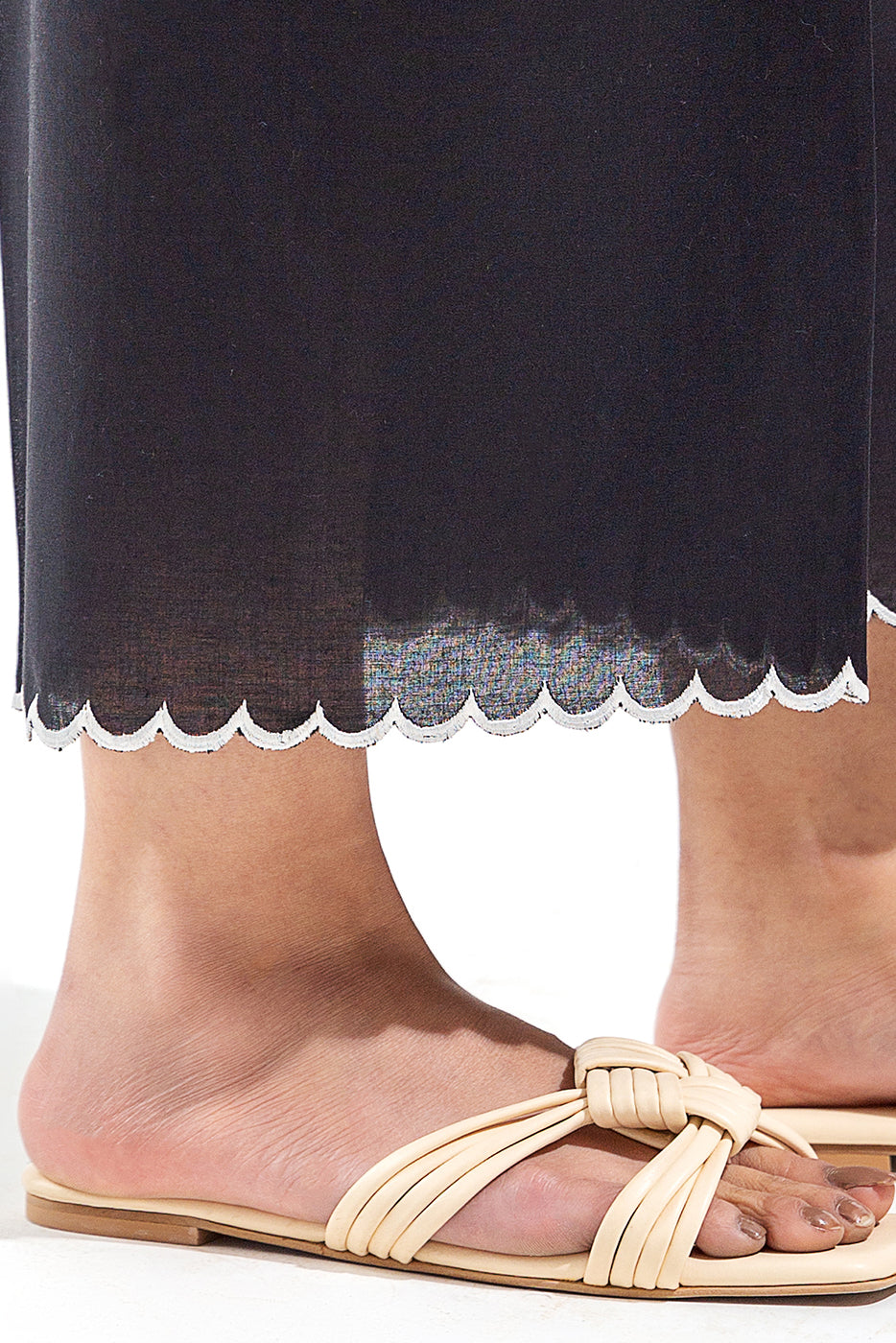 Basic Culotte Pants