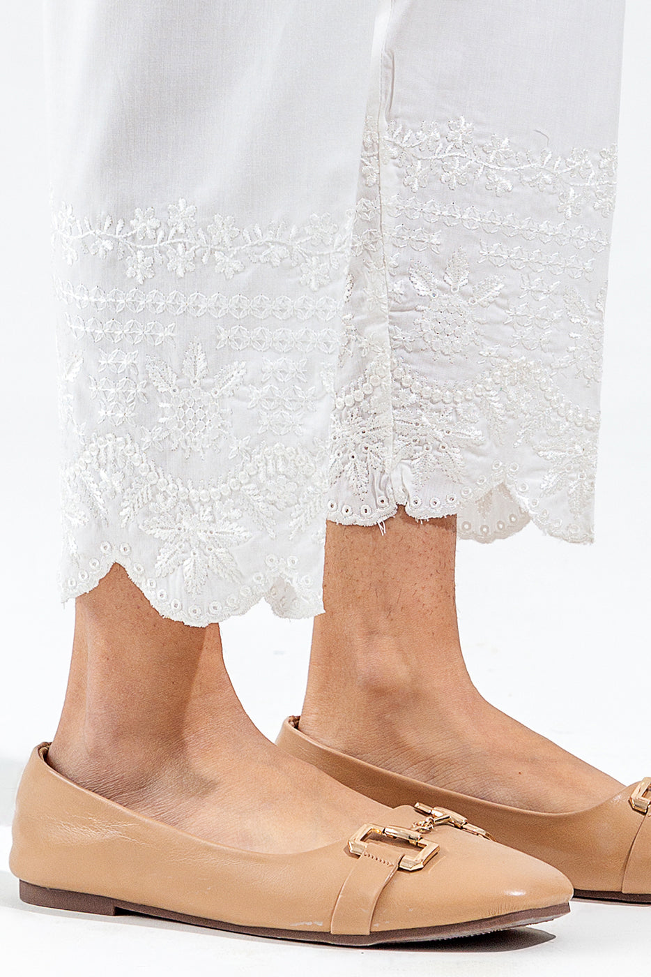 Plain Trousers