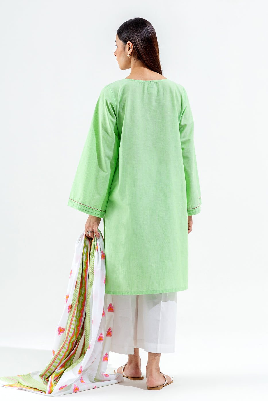 FLORA LAWN 03PC COLLECTION
