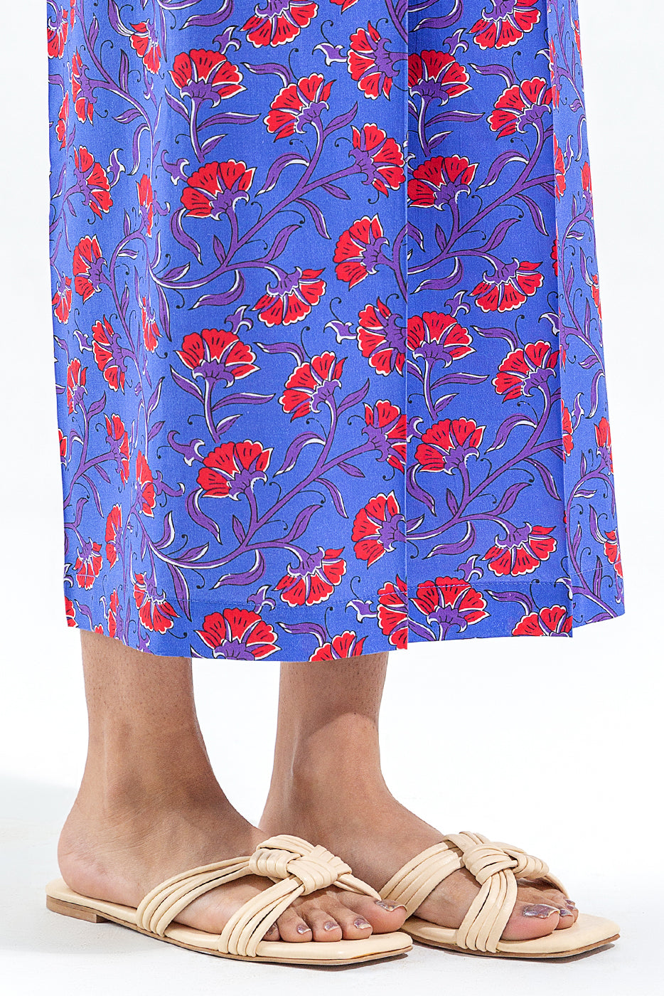 2 Piece Printed Lawn Suit (Pret)