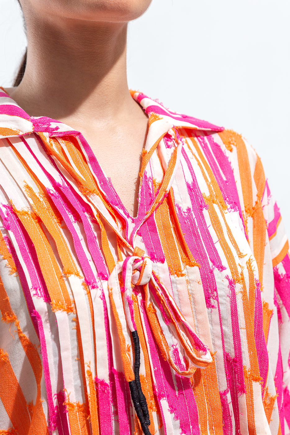 BASIC JACQUARD TUNIC (PRET)