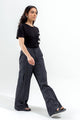 Lily Peplum - Grip Bell Pants