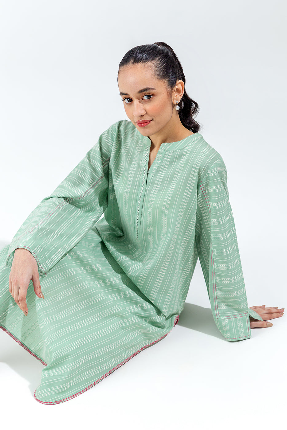 Mari Dress (Sleeveless)