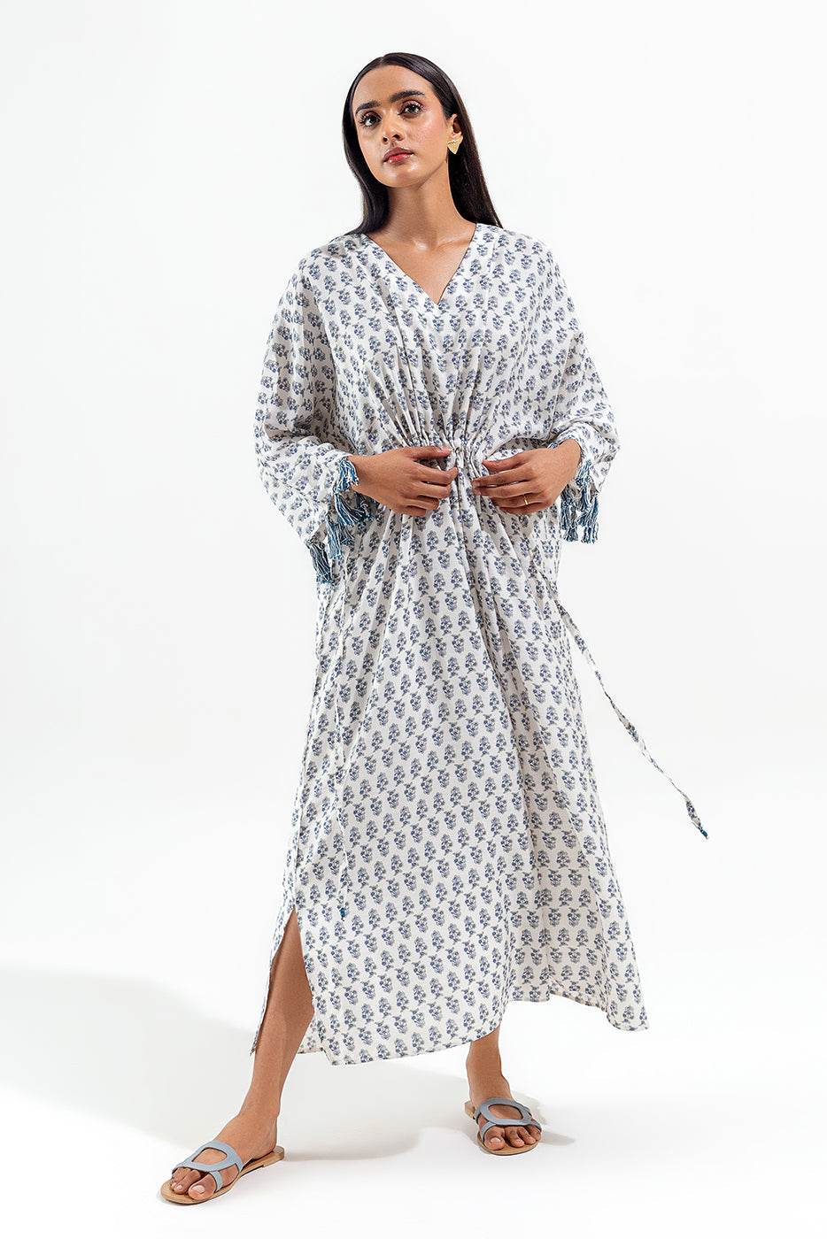 Printed Kaaftan (Pret)
