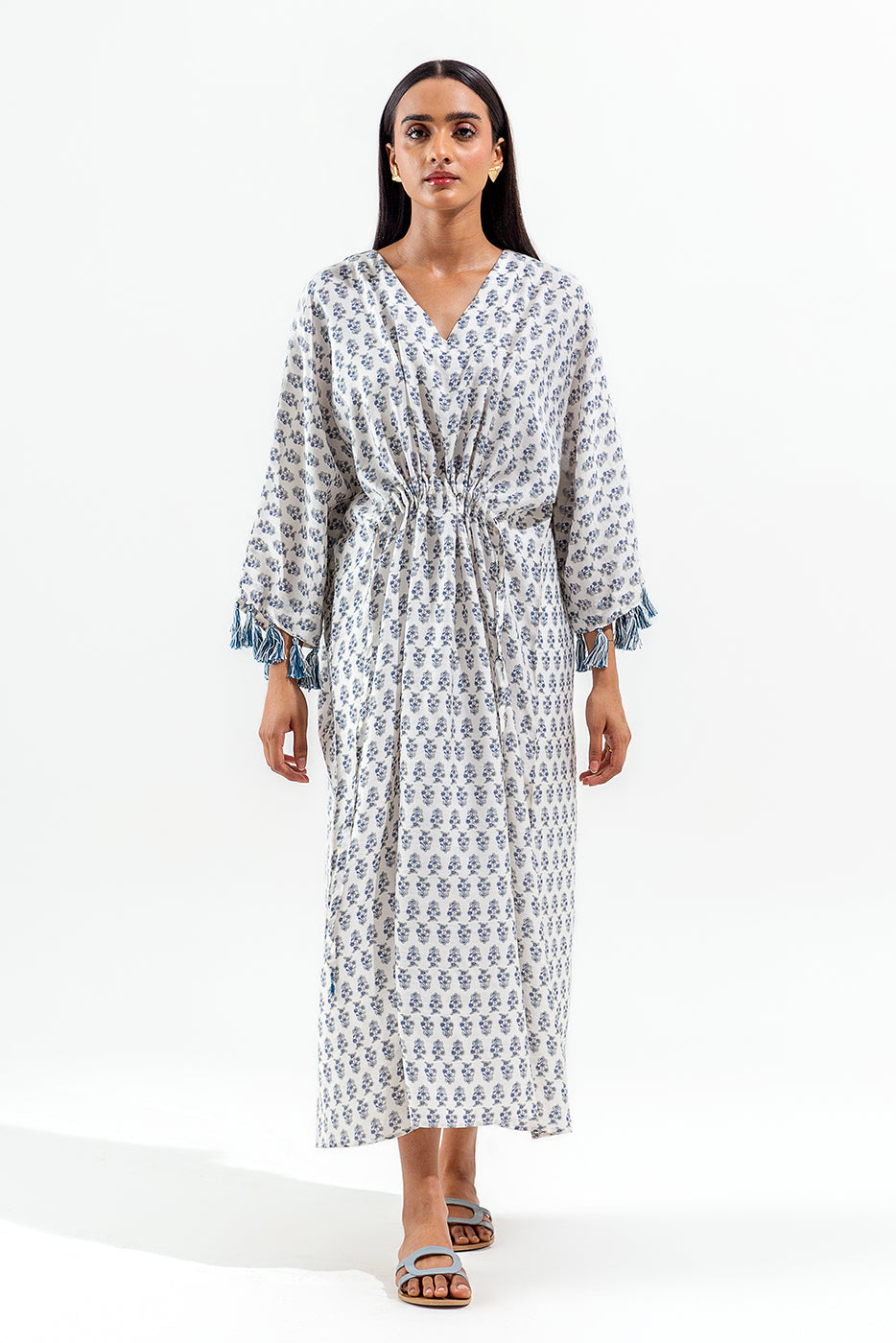 Printed Kaaftan (Pret)