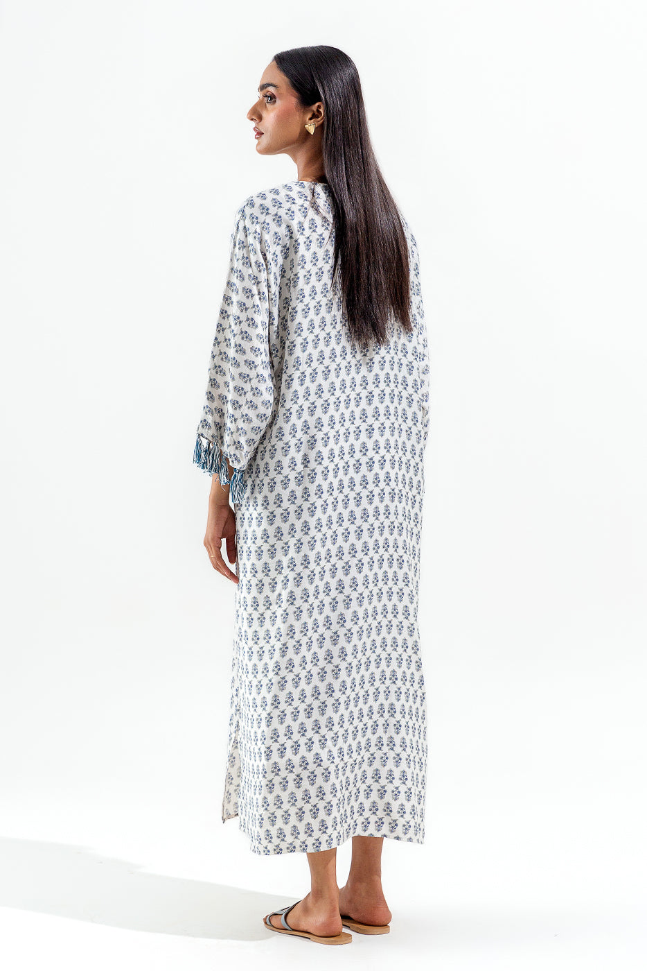 Printed Kaaftan (Pret)