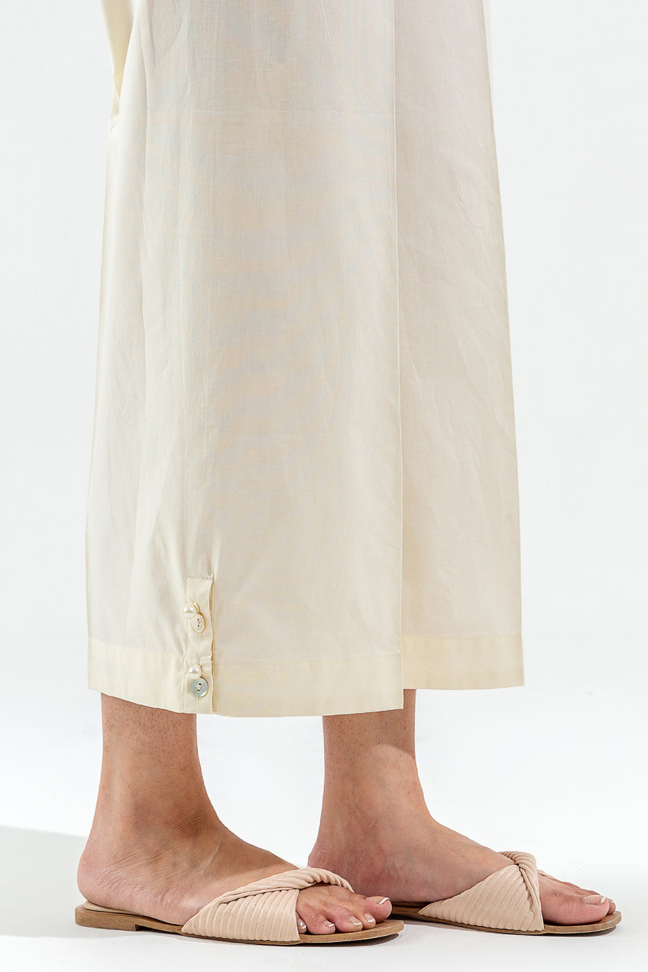 Basic Slack Pants