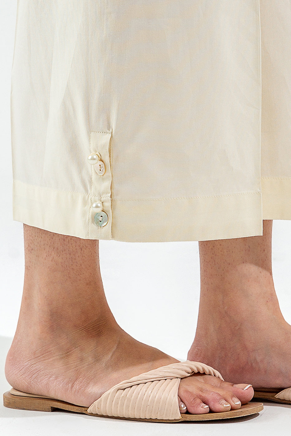 Basic Slack Pants