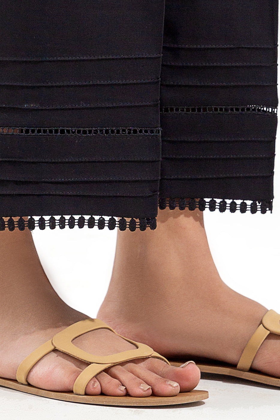 Basic Culotte Pants