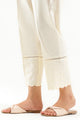 EMBROIDERED STRAIGHT PANTS
