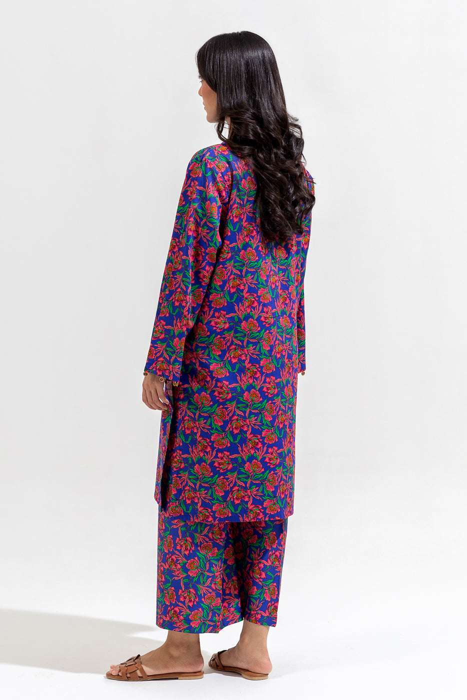 2 Piece Basic Premium Lawn Suit (Pret)