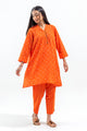 2 PIECE BASIC JACQUARD SUIT (PRET)