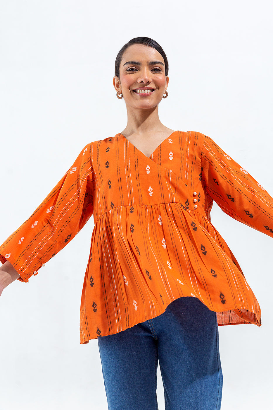 Basic Fusion Top (Pret)