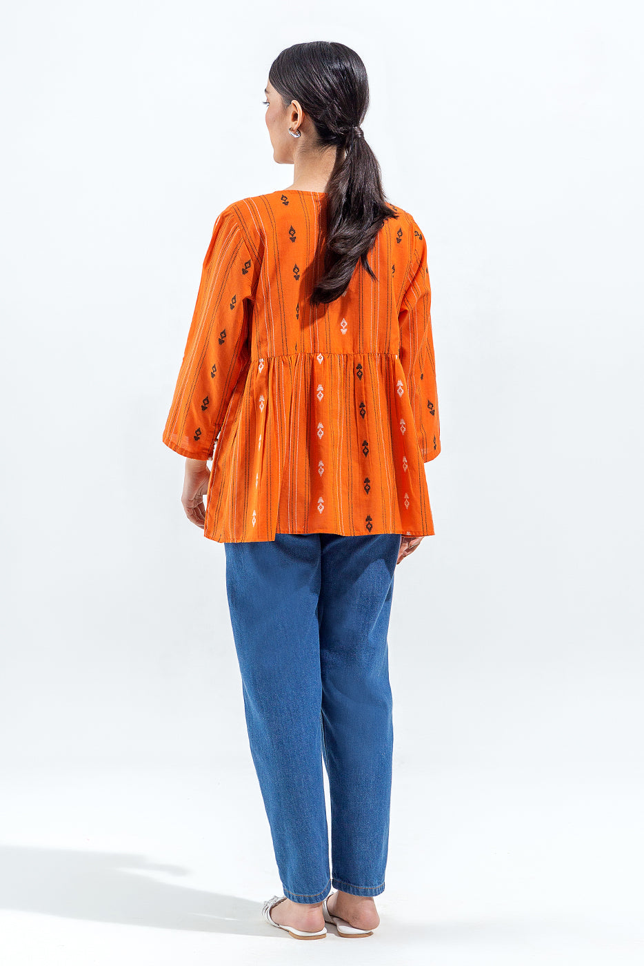 Basic Fusion Top (Pret)