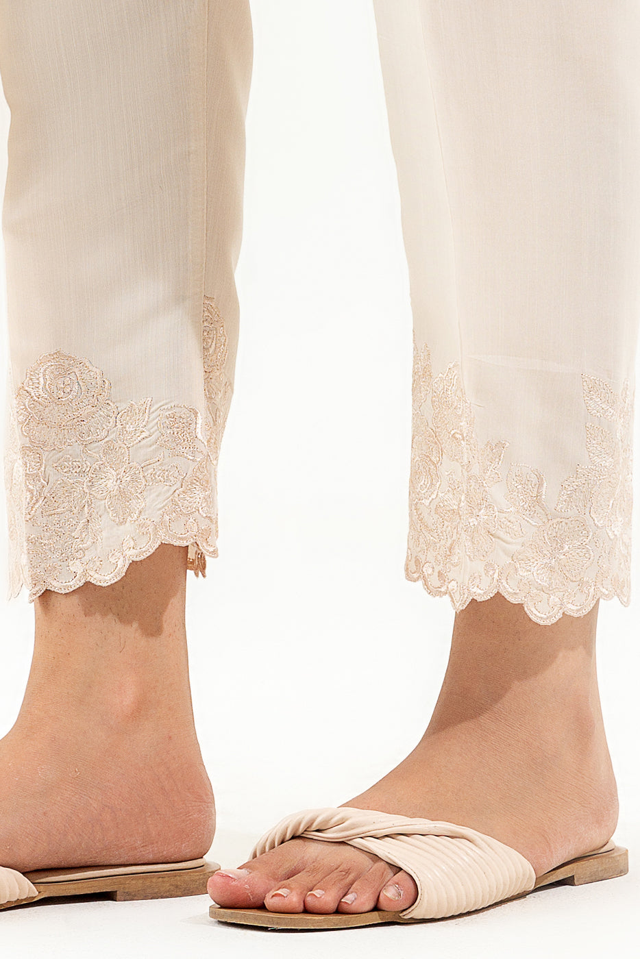 Silk Pants