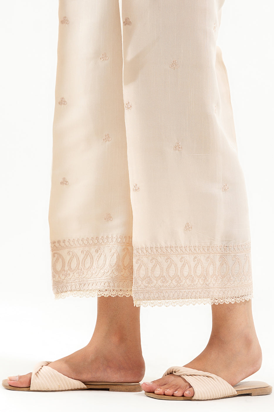 Silk Pants