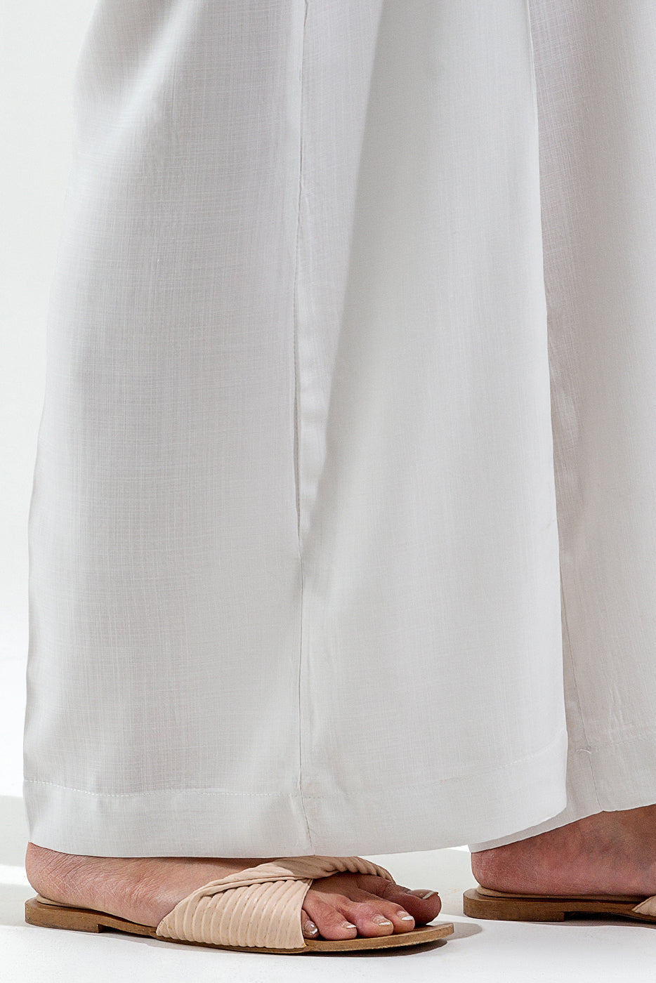 Basic Slack Pants