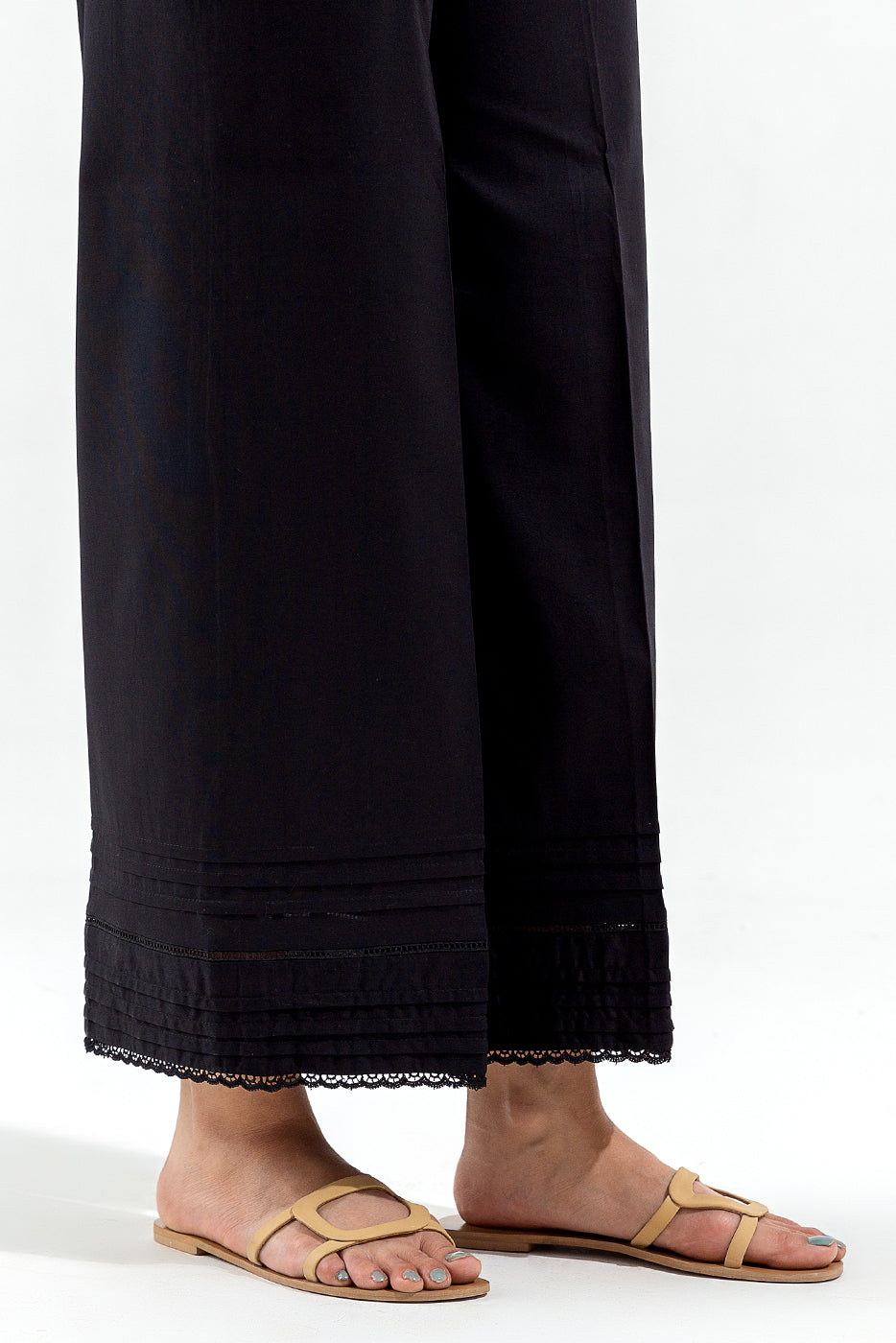 BASIC CULOTTE PANTS