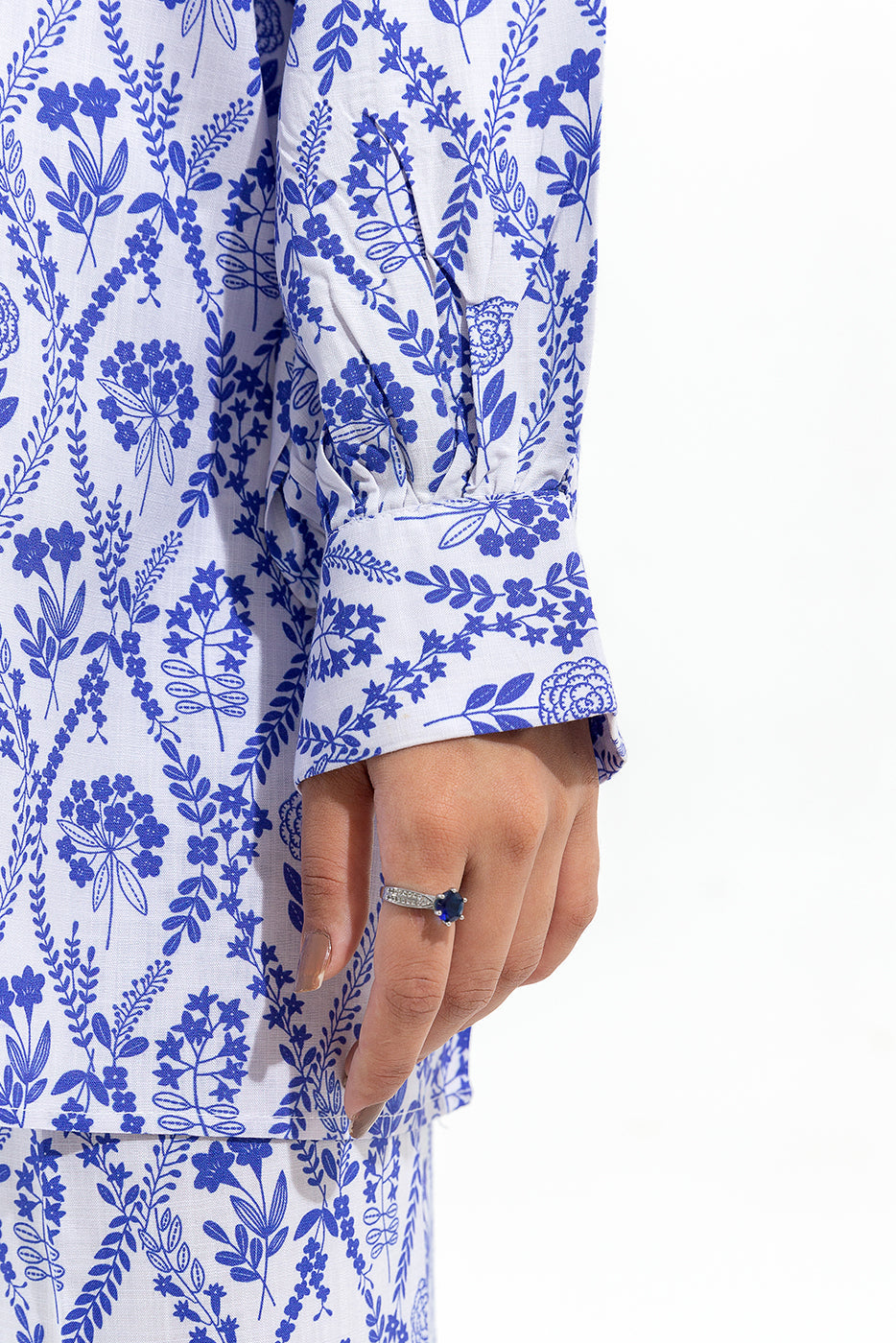 2 Piece Basic Viscose Suit (Pret)
