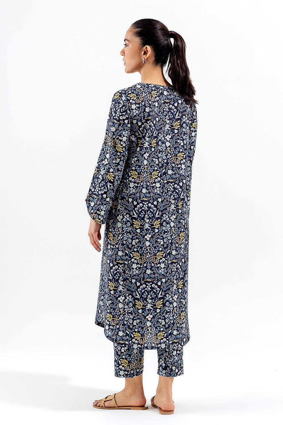 FLORA LAWN 03PC COLLECTION