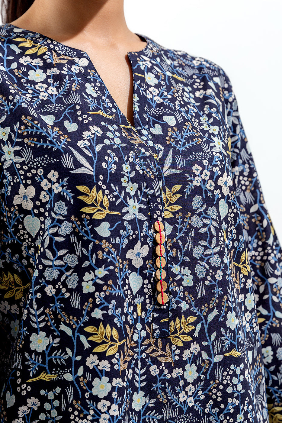 FLORA LAWN 03PC COLLECTION
