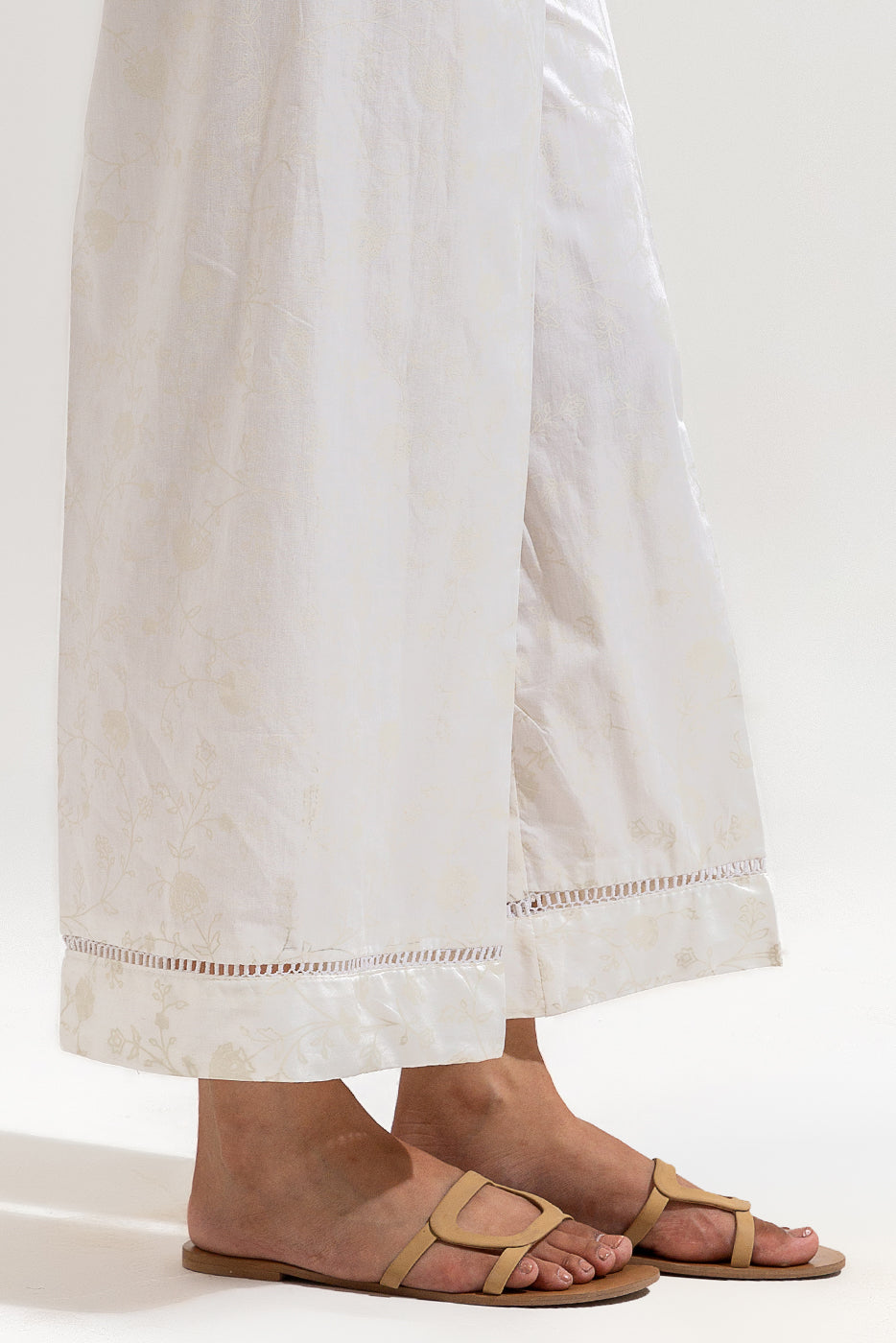 Basic Culotte Pants