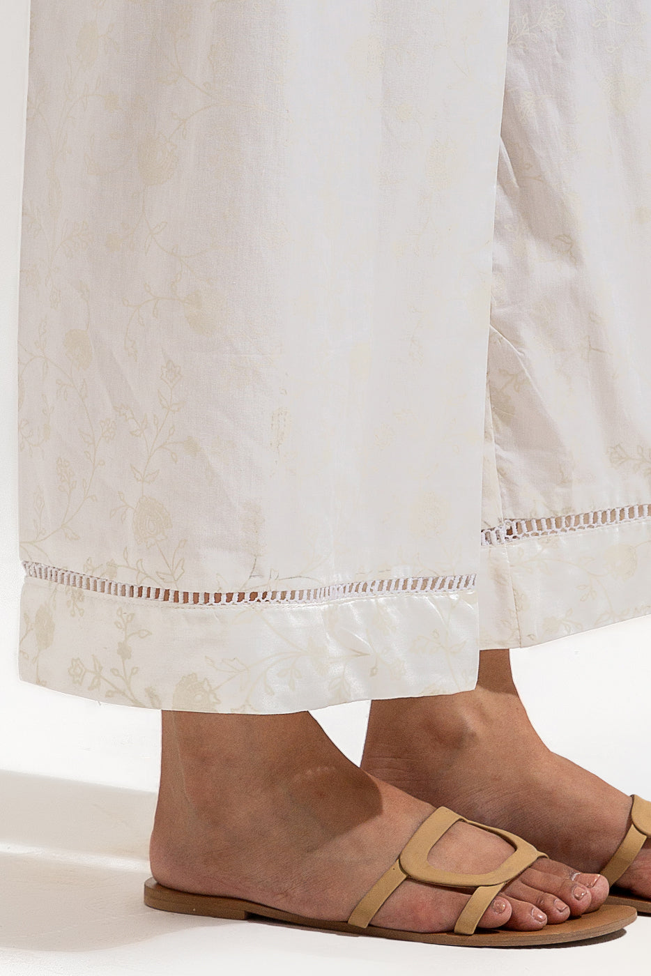 Basic Culotte Pants