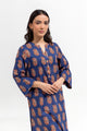 Printed Lawn Shirt (Pret)