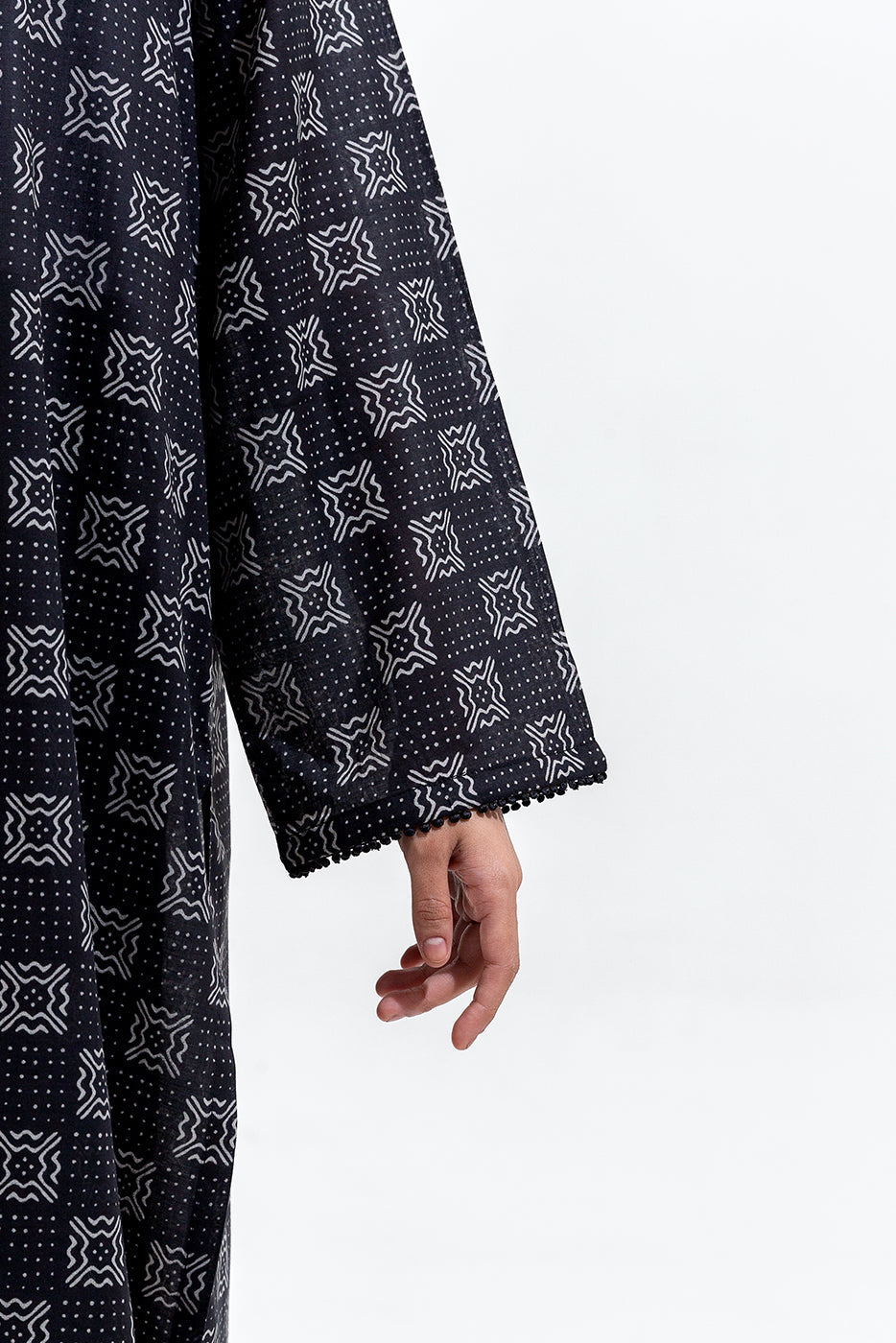 Printed Lawn Shirt (Pret)