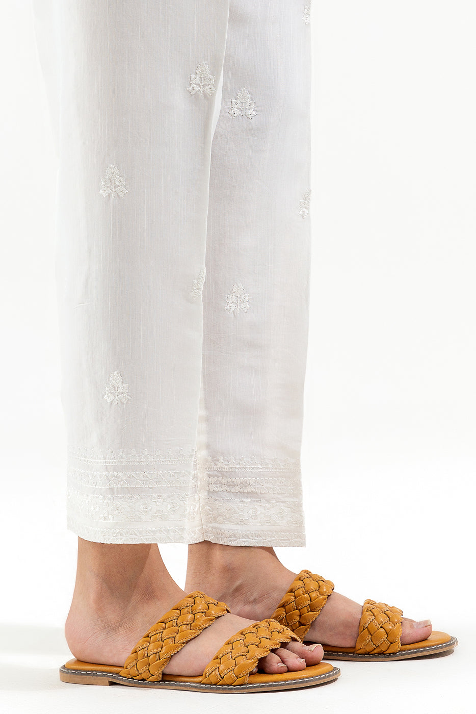 Silk Pants
