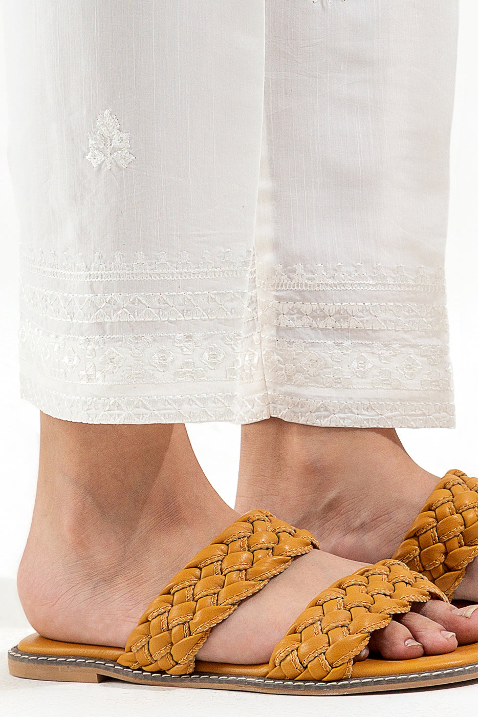 Silk Pants