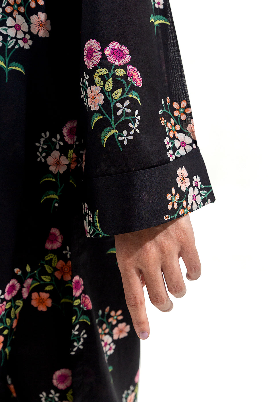 2 Piece Printed Lawn Suit (Pret)