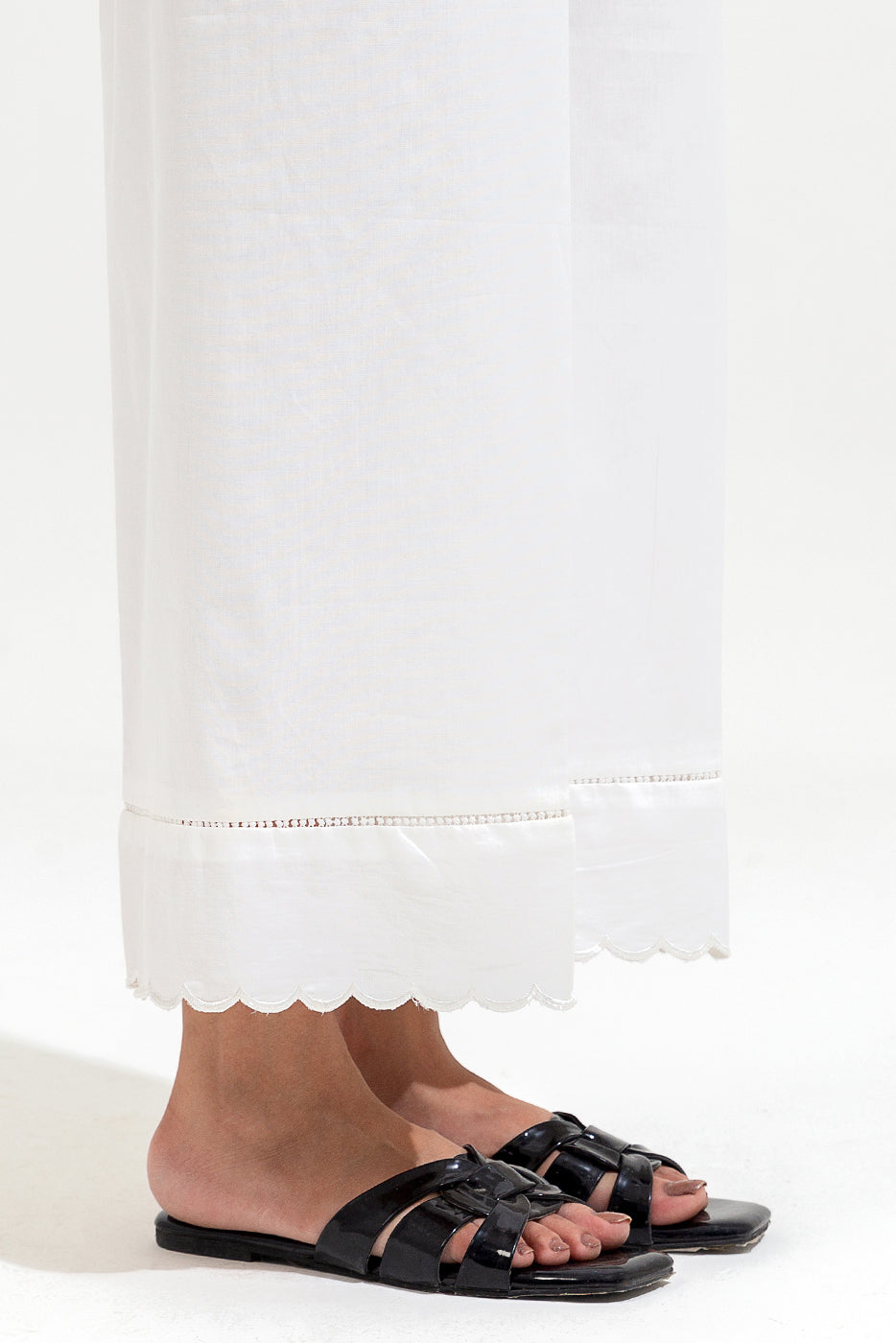 Basic Slack Pants