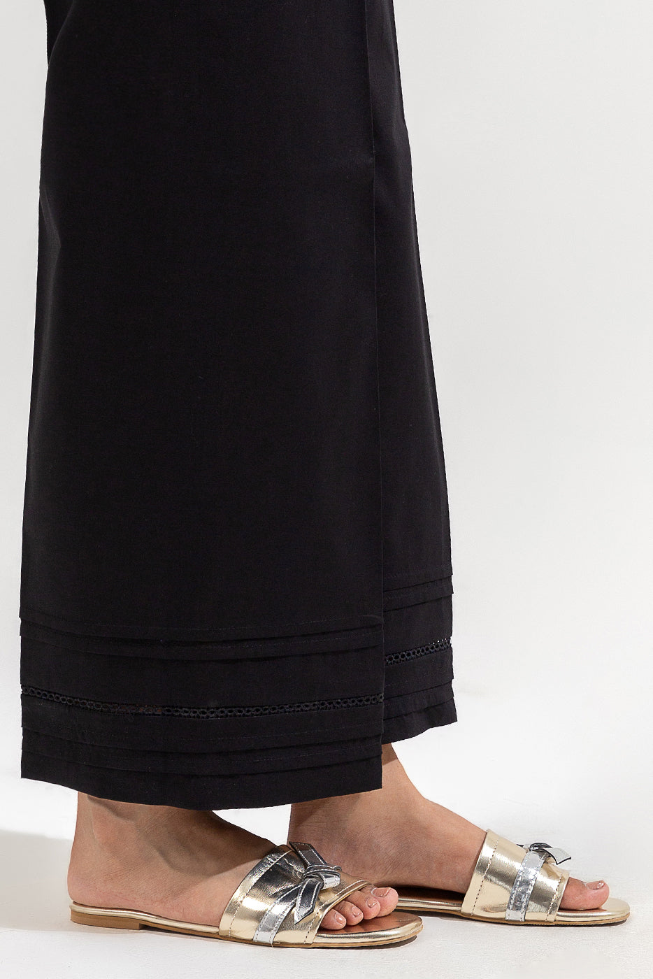 Basic Culotte Pants