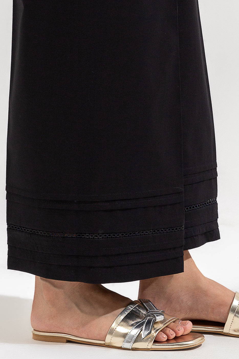 Basic Culotte Pants